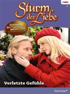 cover image of Verletzte Gefühle
